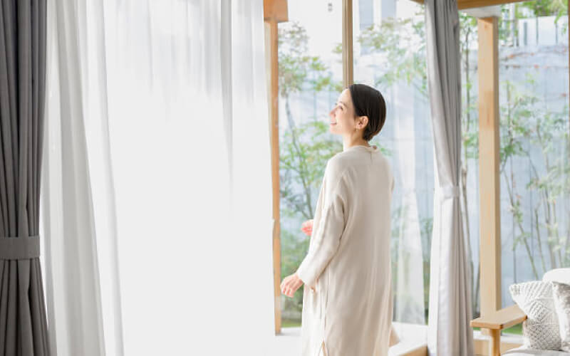 健康的な暮らしの作り方｜“快適な住まい”と家具選びのポイント