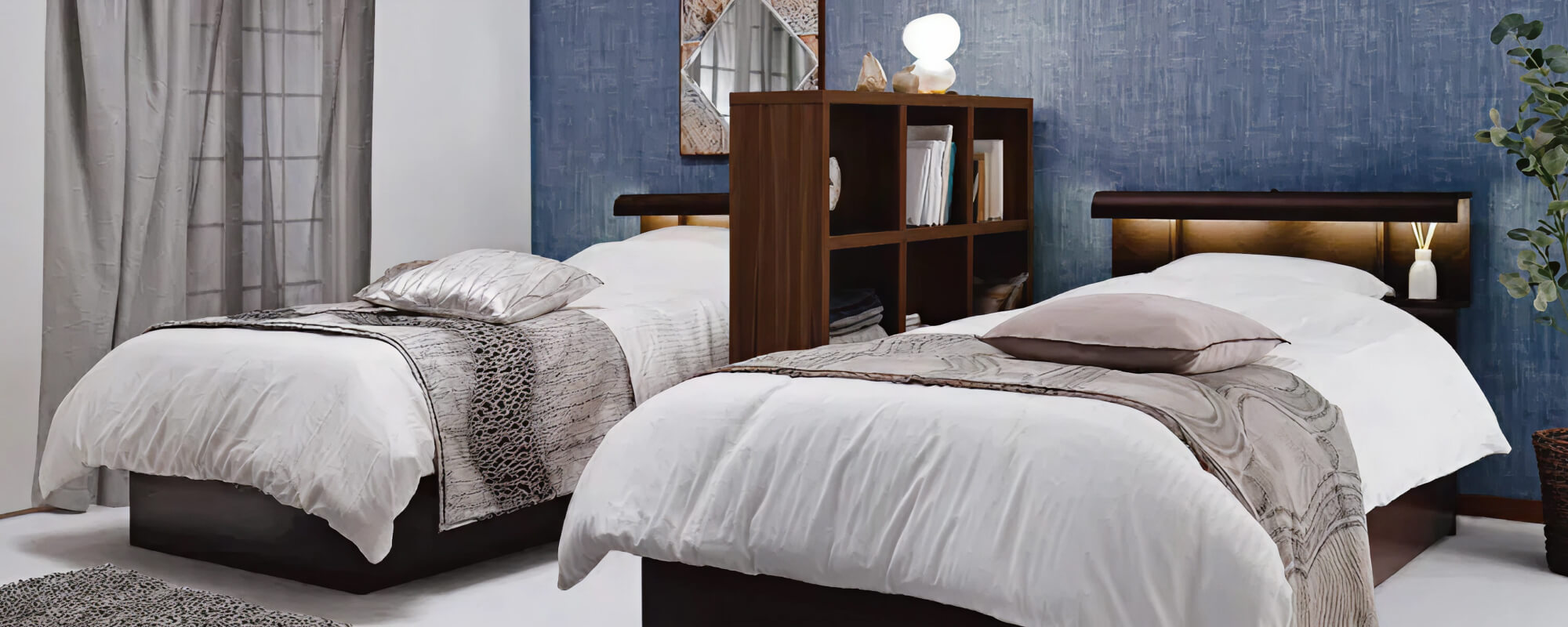 寝室・ベッドルームイメージ