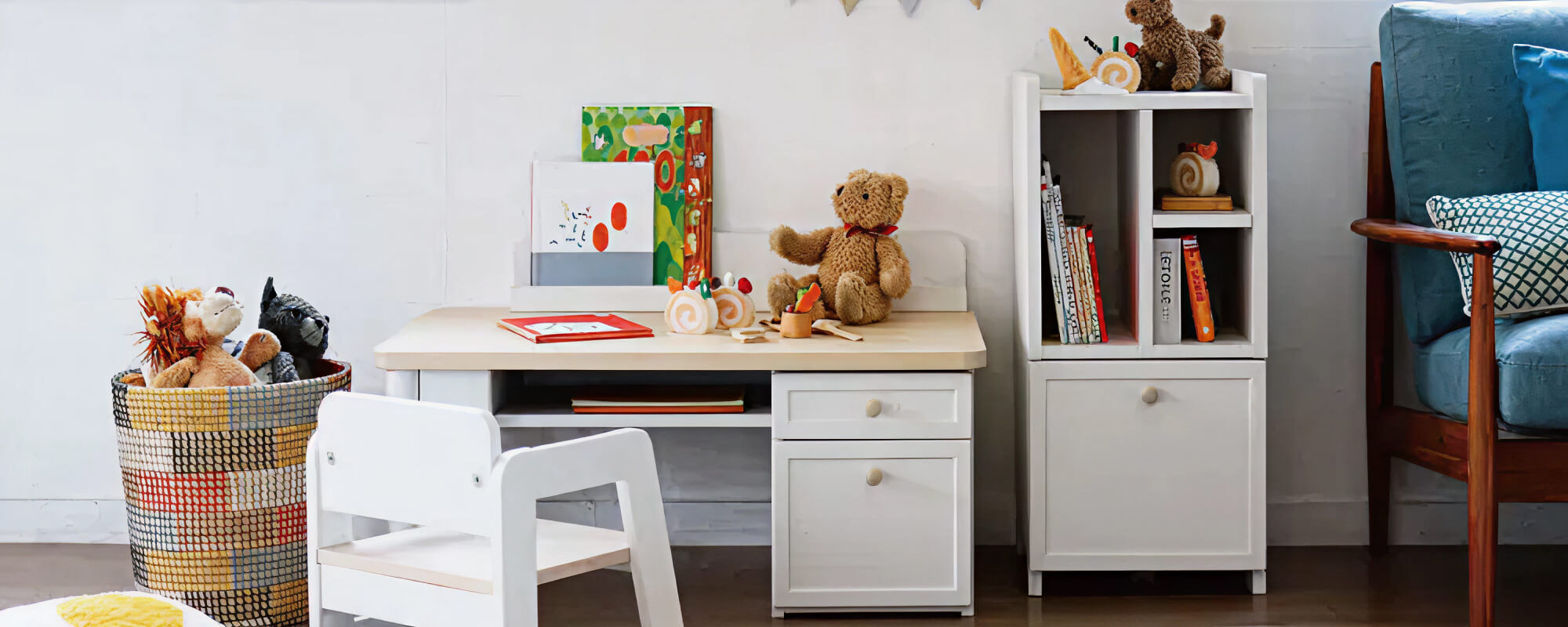 子ども部屋イメージ