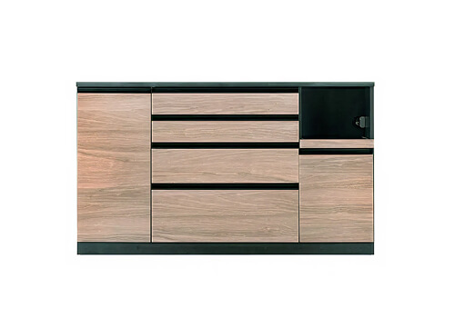 シリーズ：ココットキッチンカウンター画像