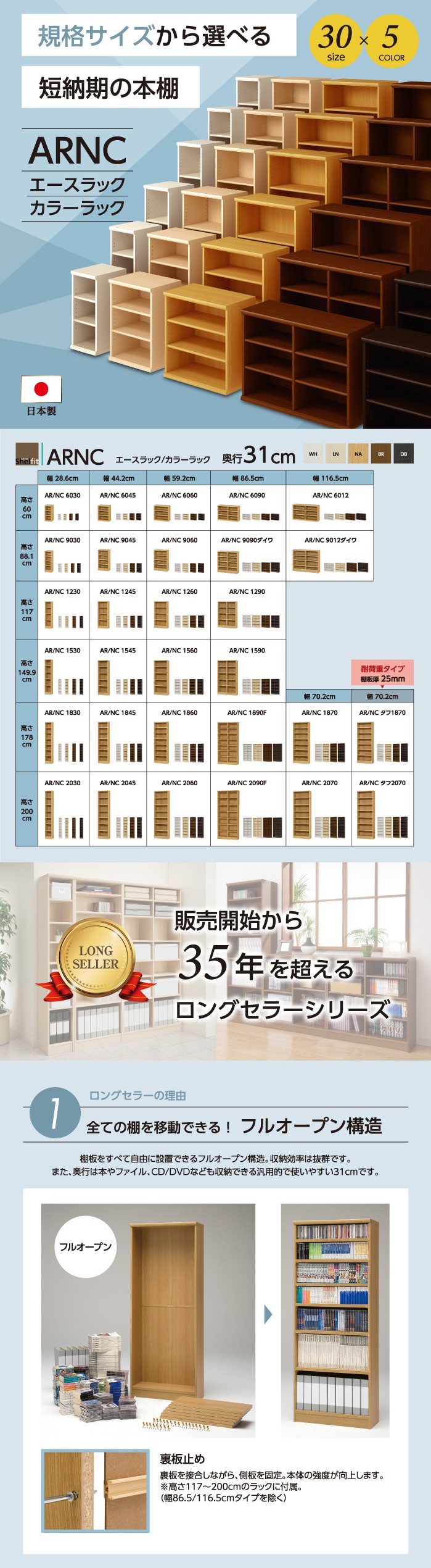 エースラックLP