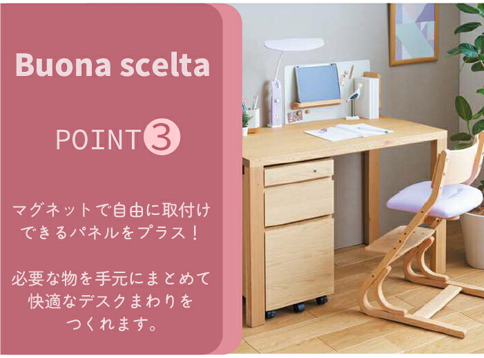 ボナシェルタPOINT3