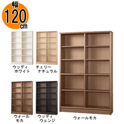 本棚【低ホルム】アコード120H