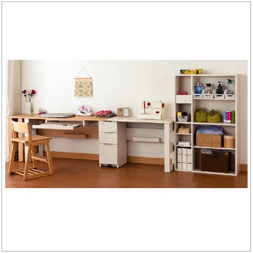 ＪＤ〔ジェイディー〕シェルフ【組み合わせ/オフィス/リビング学習/日本製/小島工芸】