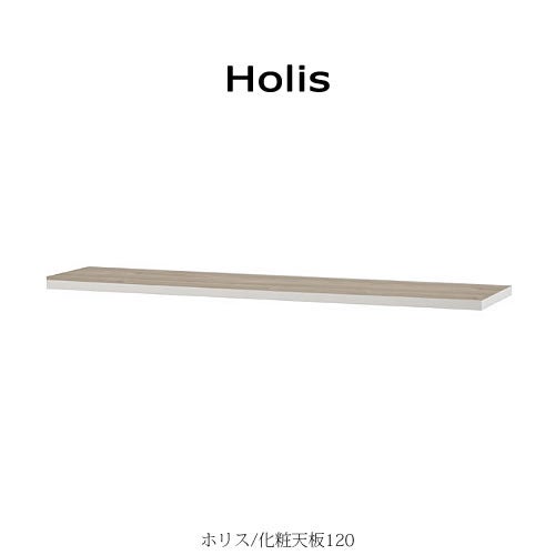ホリスDD-HT120シェルフ用化粧天板/幅120【オフィス/ホームオフィス/組み合わせ/４色/サイズ色々/F☆☆☆☆/日本製/Holis/バルバーニ】
