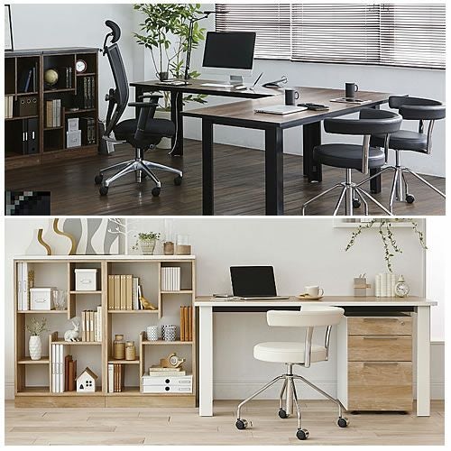 ホリス FZ-TH1501 デスク/幅150/奥行70【オフィス/ホームオフィス