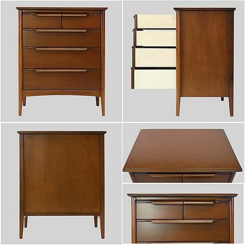 オーランドチェスト60ｰ4【インテリア/リビング/ダイニング/クラシカル/東海家具】