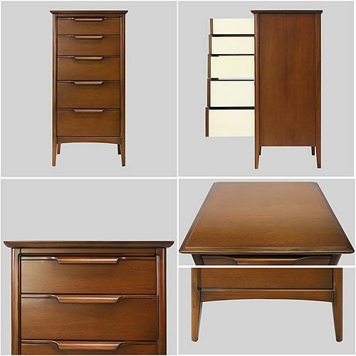 オーランドチェスト45-5【インテリア/リビング/ダイニング/クラシカル/東海家具】