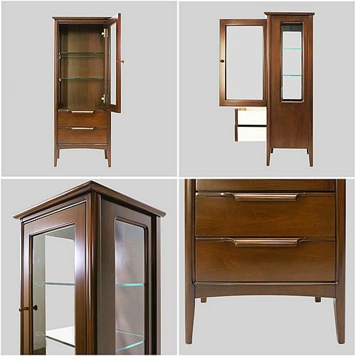 オーランドキュリオ45【インテリア/リビング/ダイニング/クラシカル/東海家具】