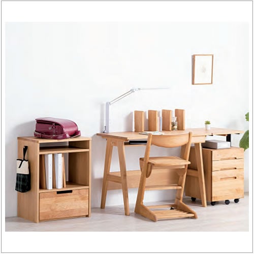 スキップ3552ランドセルラック【学習家具/学習デスク/木製/ラック/堀田木工】