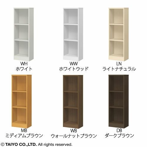 チョイスグリッドラックCGR1340R〔奥行29.6cm〕【多目的ラック/オープンラック/リビング収納/オフィス/ショップ/大洋】