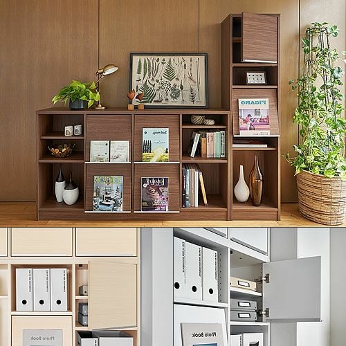 チョイスグリッドラックCGR扉R（右開き）【多目的ラック/オープンラック/リビング収納/オフィス/ショップ/大洋】