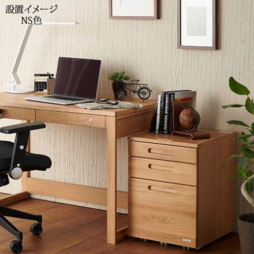 BEENO〔ビーノ〕BDW-065NSワゴン【ナチュラル/学習家具/リビング/シンプル/コイズミ】