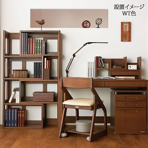 BEENO〔ビーノ〕BDB-079NSエクステンションシェルフ【ナチュラル/学習家具/リビング/シンプル/コイズミ】