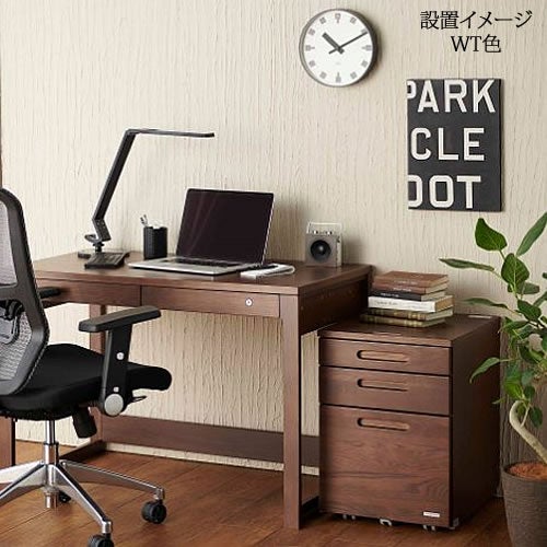 BEENO〔ビーノ〕BDW-165WTワゴン【ナチュラル/学習家具/リビング/シンプル/コイズミ】