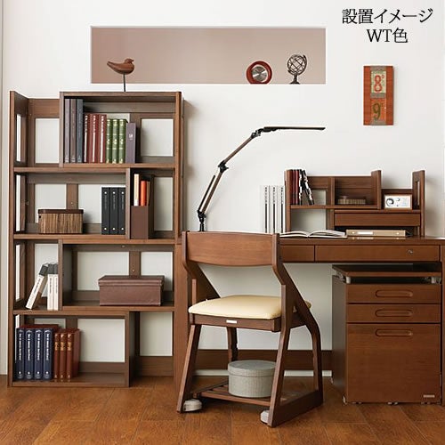 BEENO〔ビーノ〕BDB-179WTエクステンションシェルフ【ナチュラル/学習家具/リビング/シンプル/コイズミ】