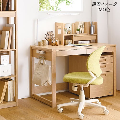 BEENO〔ビーノ〕BDA-142MOエクステンション本立て【ナチュラル/学習家具/リビング/シンプル/コイズミ】