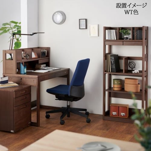 BEENO〔ビーノ〕BDB-108WTシェルフ【ナチュラル/学習家具/リビング/シンプル/コイズミ】