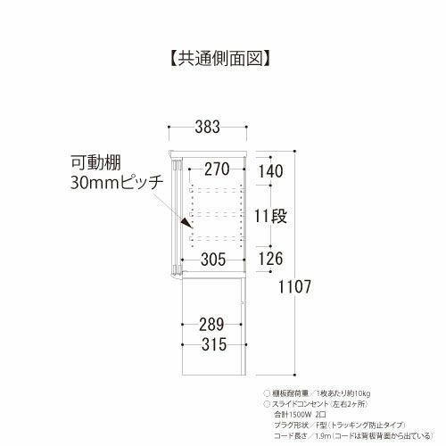 アイシス/AX-180FS上台