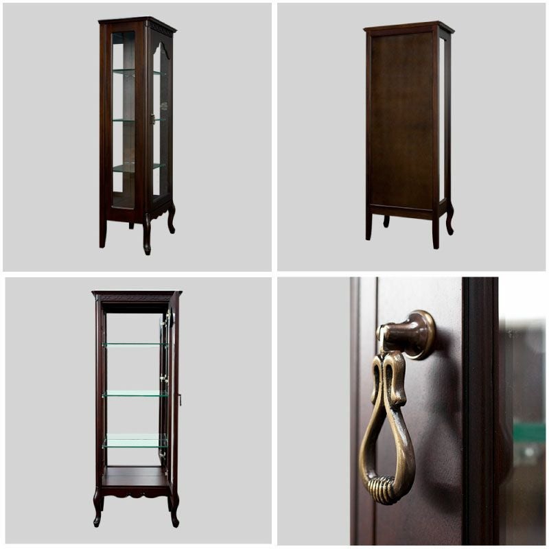 フルールキュリオ55DM【収納/インテリア/リビング/ダイニング/クラシカル/東海家具】