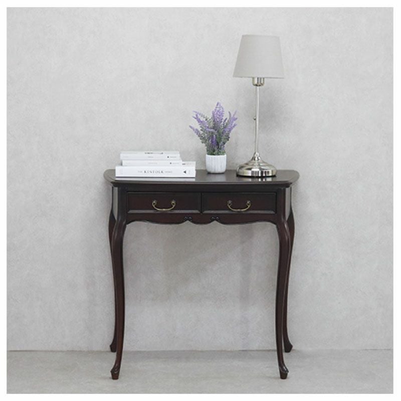 フルールリビングデスク75DM【収納/インテリア/リビング/ダイニング/クラシカル/東海家具】