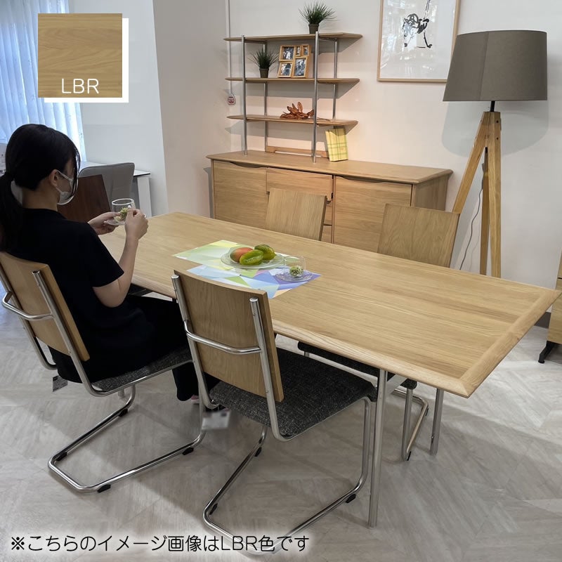 TR140カウンター/MBR/BK【ダイニング/カフェ風/収納/サンキコーポレーション】