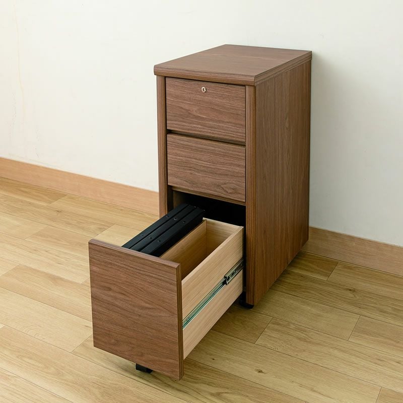 アコードデスク/ワゴンDW【書斎デスク/書棚/ホームオフィス/小島工芸】