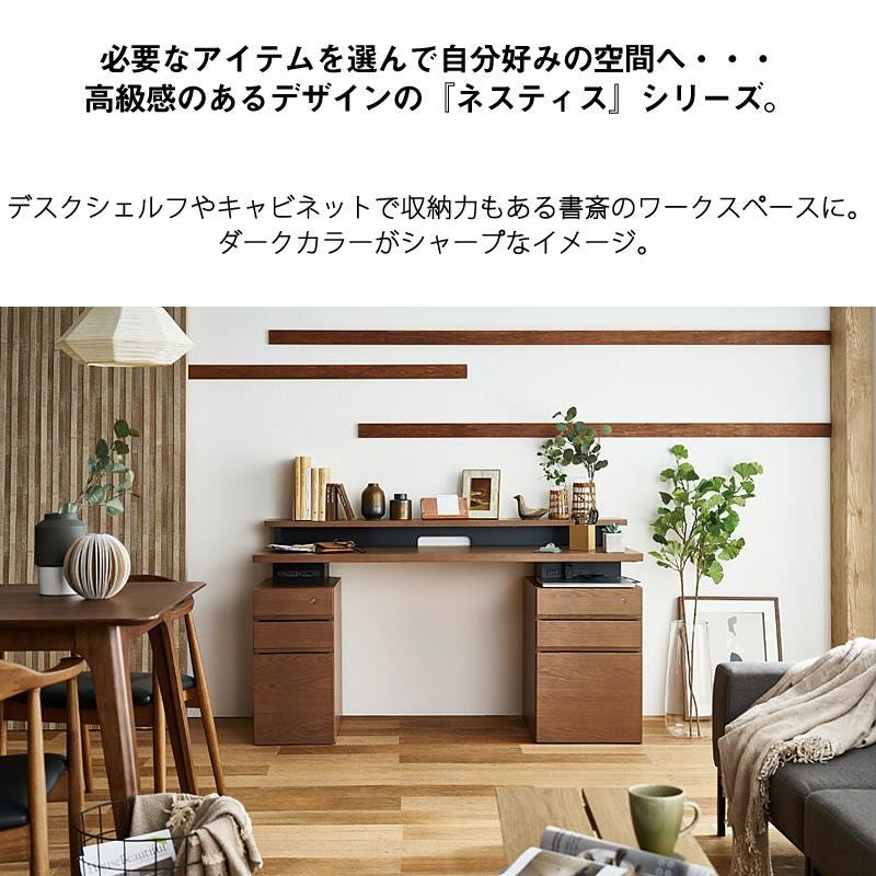 ネスティスL脚（右）