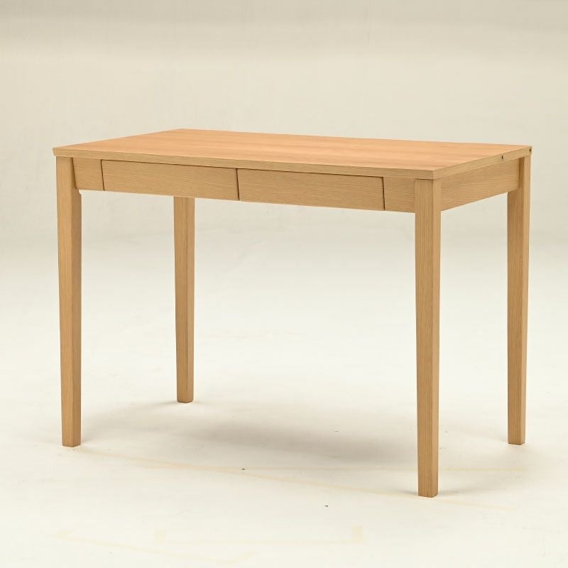 U-トルテデスク本体【光製作所/サンデスク/安心設計】