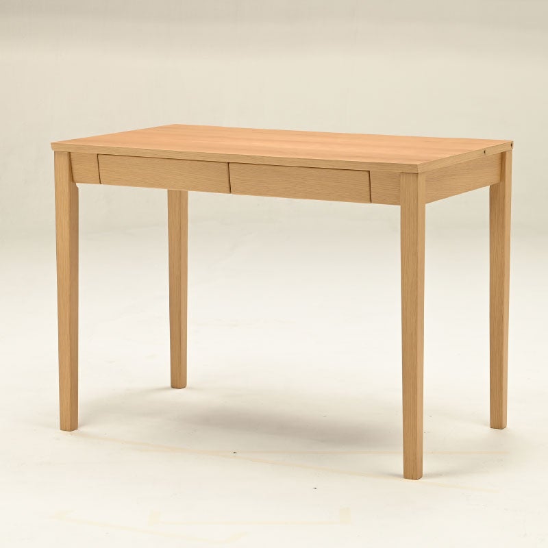 U-トルテデスク本体【光製作所/サンデスク/安心設計】