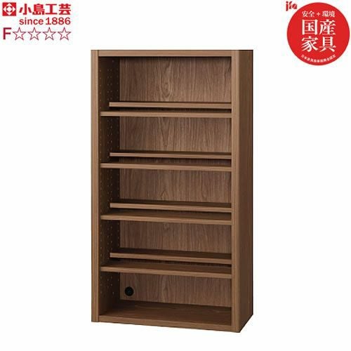 ニューエポックボードNEP-60オープンＡ【日本製国産Ｆ☆☆☆☆壁面収納可変収納書棚】