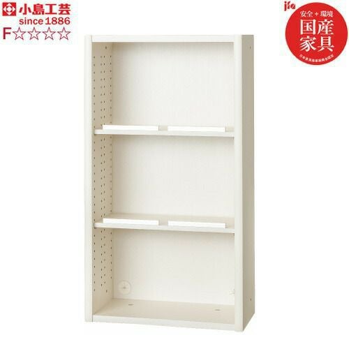 ニューエポックボードNEP-60オープンB【日本製国産Ｆ☆☆☆☆壁面収納可変収納書棚】