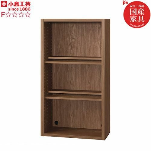 ニューエポックボードNEP-60オープンD【日本製国産Ｆ☆☆☆☆壁面収納可変収納書棚】