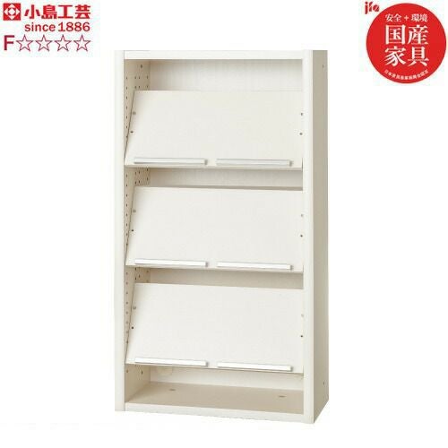 ニューエポックボードNEP-60オープンE【日本製国産Ｆ☆☆☆☆壁面収納可変収納書棚】