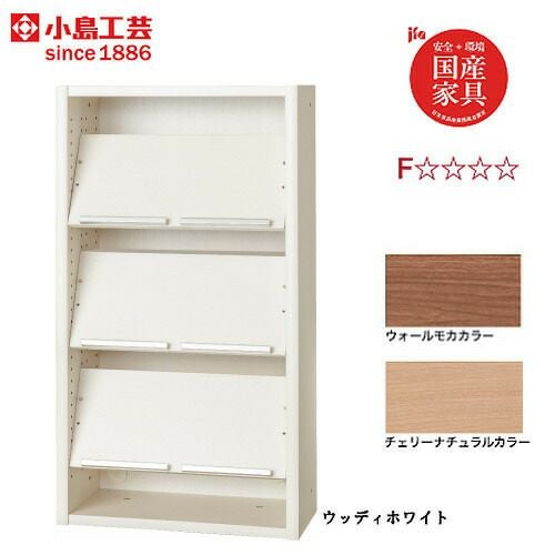 ニューエポックボードNEP-60オープンE【日本製国産Ｆ☆☆☆☆壁面収納可変収納書棚】