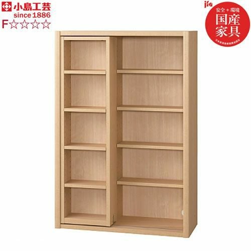 ニューエポックボードNEP-75オープンF【日本製国産Ｆ☆☆☆☆壁面収納可変収納書棚】