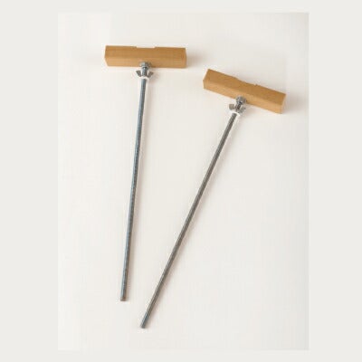 ニューエポックボード耐震棒Ｌ【日本製国産Ｆ☆☆☆☆壁面収納可変収納書棚】