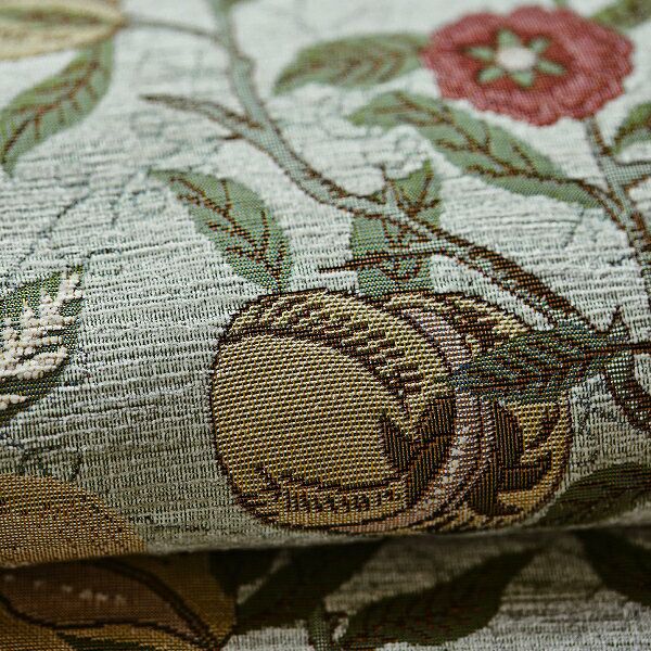 マットフルーツFH170645×75グリーン【ベルギー製川島織物セルコンモリス】