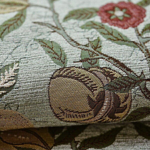 マットフルーツFH170645×75グリーン【ベルギー製川島織物セルコンモリス】