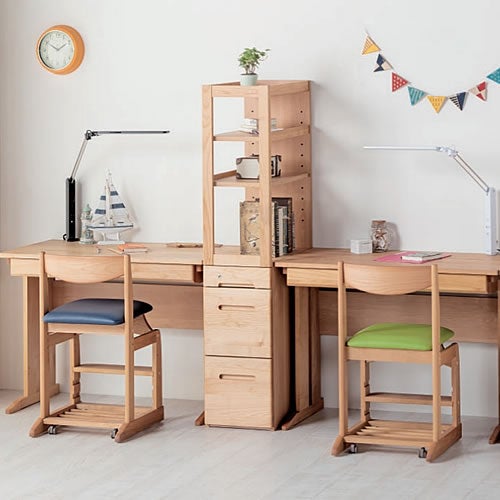 サイン3612デスク【学習家具/学習デスク/木製/堀田木工】