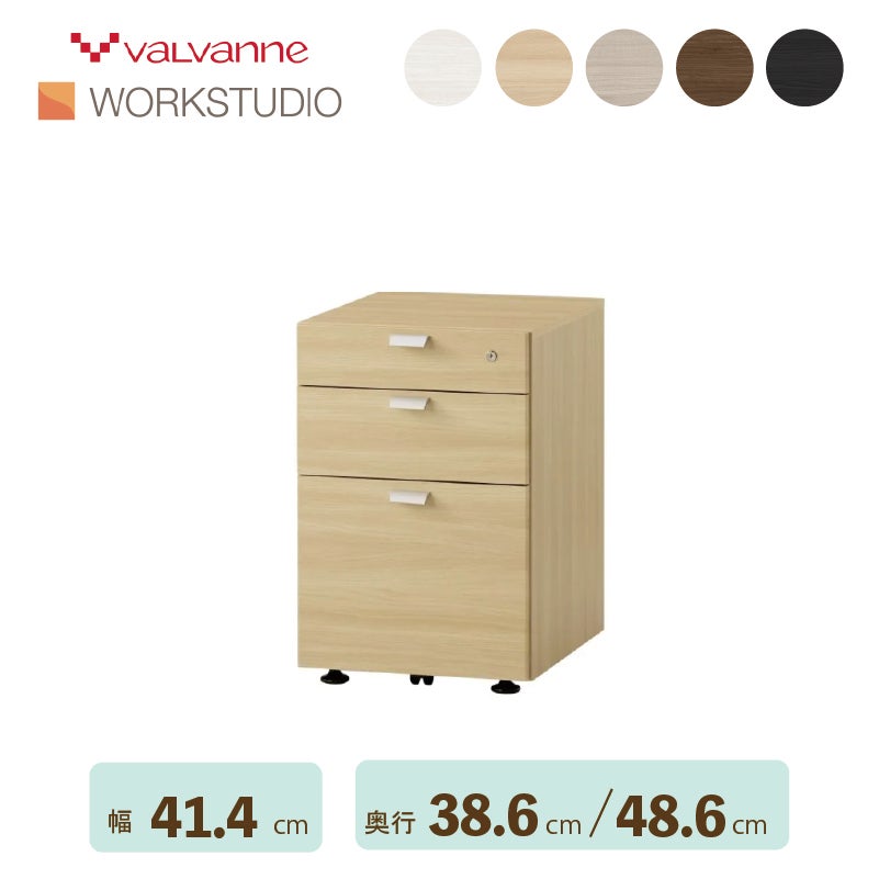 ワゴンワークスタジオムーブユニットバルバーニ