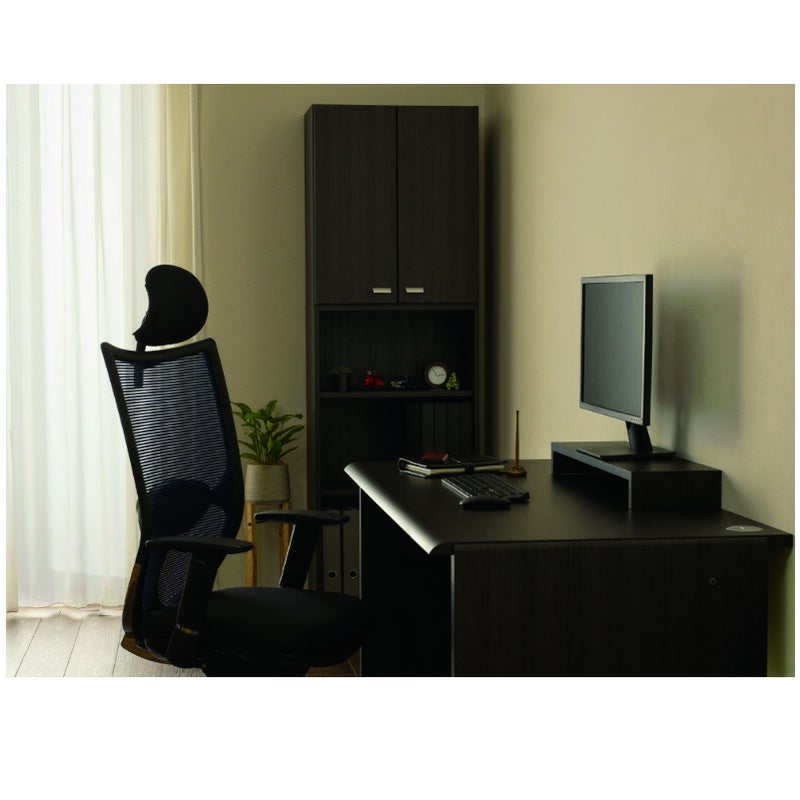 追加扉高荷重書棚専用オプションガラス扉ワークスタジオバルバーニ