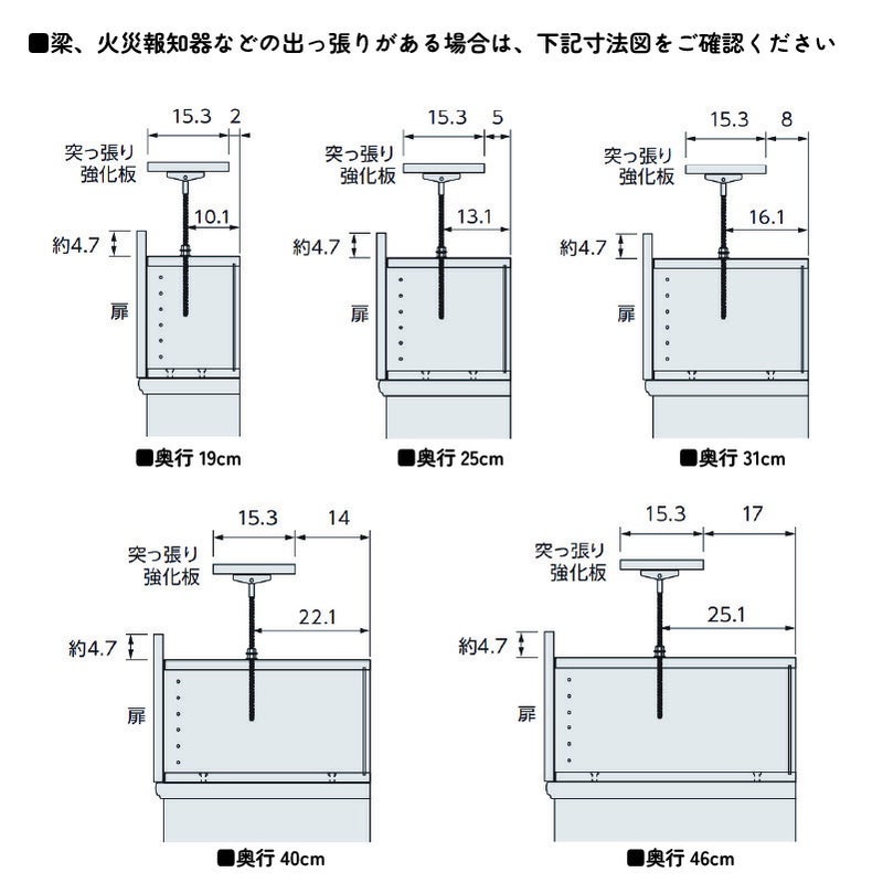 本棚シェルフィットオーダーラックスリム奥行19cm棚板標準タイプ大洋